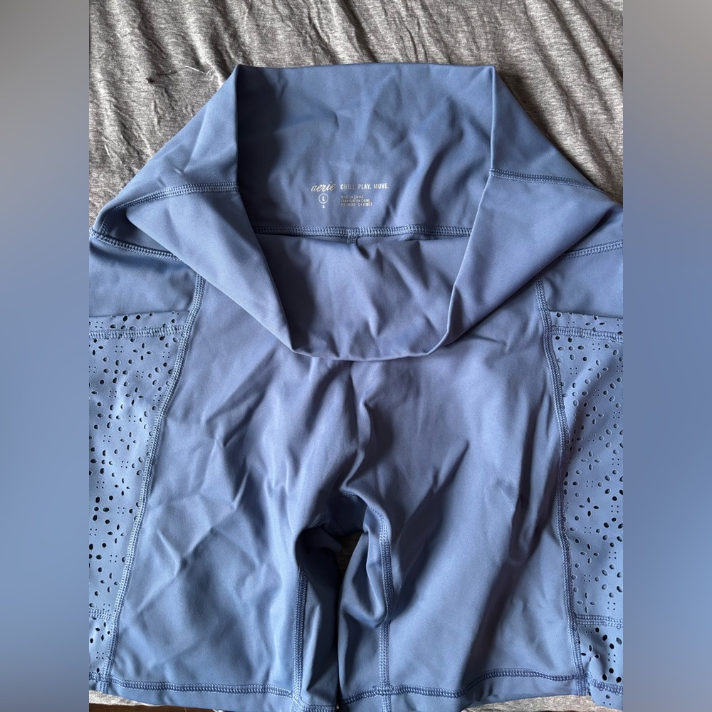 Aerie Biker Shorts